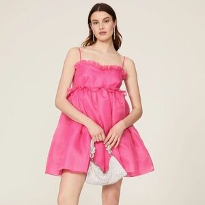 Selkie The Cali Rosebud Dress